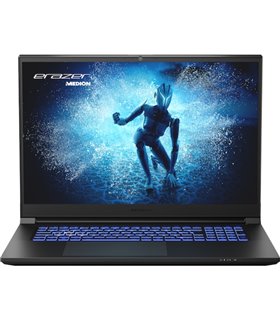 PORTATIL MEDION ERAZER DEFENDER P40 I7-13700HX 16GB 1TB 17,3" RTX 4060 FREEDOS