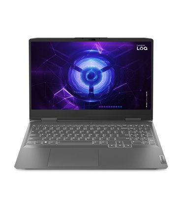PORTATIL LENOVO LOQ 15IRH8 i5-12450H/16GB/512GB/RTX4050/15,6"FHD/FreeDOS