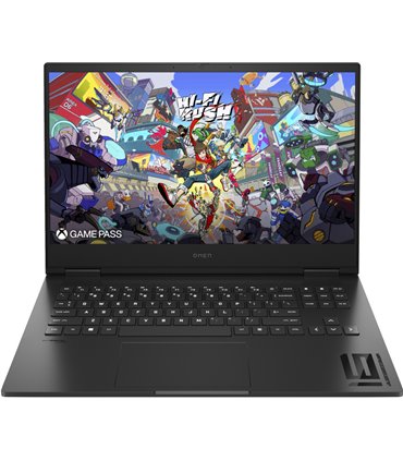 PORTATIL HP OMEN 16-wf1019ns i7-14700HX 32GB 1TB RTX 4060 16,1" FREEDOS
