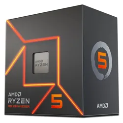CPU AMD RYZEN 5 7600 AM5
