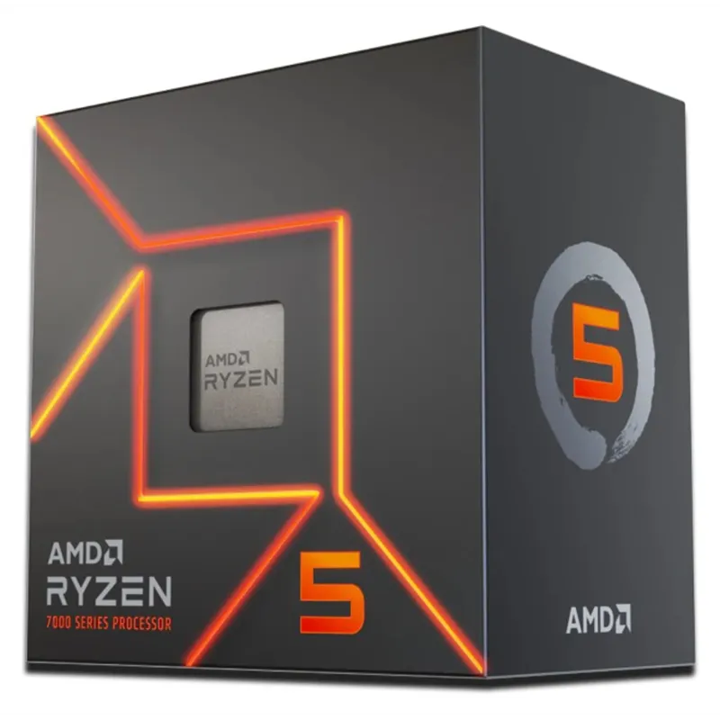 CPU AMD RYZEN 5 7600 AM5