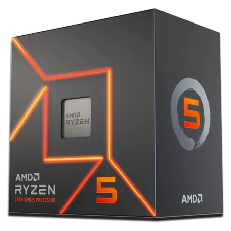 CPU AMD RYZEN 5 7600 AM5