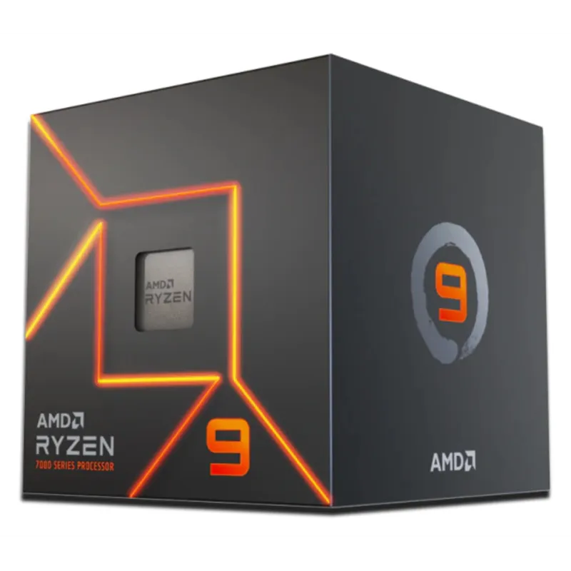CPU AMD RYZEN 9 7900 AM5