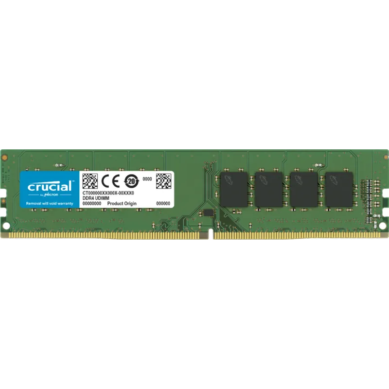 DDR4 CRUCIAL 8GB 3200