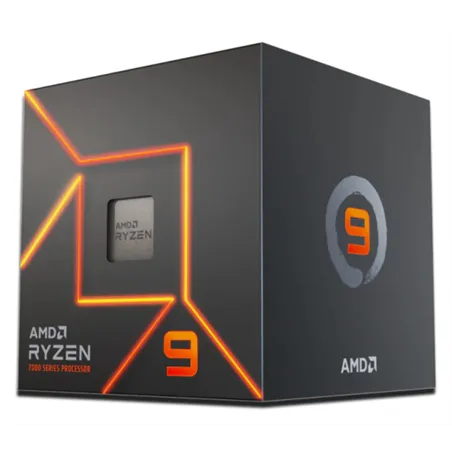 CPU AMD RYZEN 9 7900 AM5