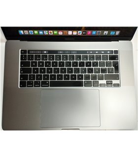 MacBook PRO 16" I7 16Gb 512Gb 2019 Reacondicionado 6 meses de garantia