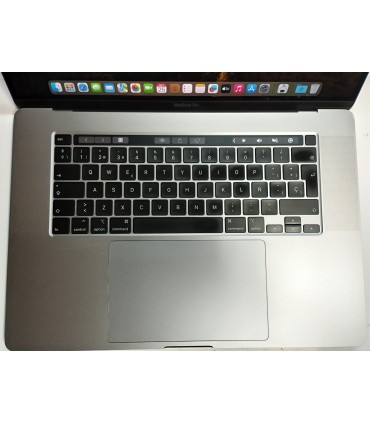 MacBook PRO 16" I7 16Gb 512Gb 2019 Reacondicionado 6 meses de garantia