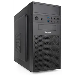 CAJA MINITORRE MATX TQC-4701U3C-B 2XUSB3.0