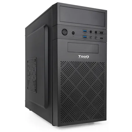 CAJA MINITORRE MATX TQC-4701U3C-B 2XUSB3.0