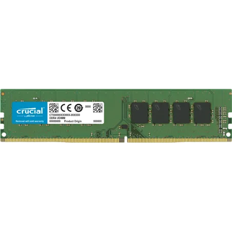 DDR4 CRUCIAL 16GB 3200