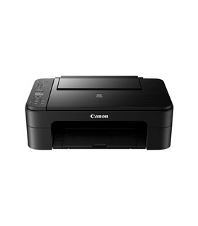 IMPRESORA CANON MULTIFUNCION TS3355 TINTA COLOR NEGRA