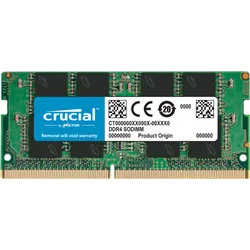 DDR4 SODIMM Crucial 16GB 3200
