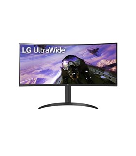 MONITOR LG CURVO 34WP65CP-B GAMING WQHD DP HDMI X2