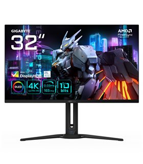 MONITOR GAMING GIGABYTE AORUS FO32U EK1 32" 3840x2160 UHD