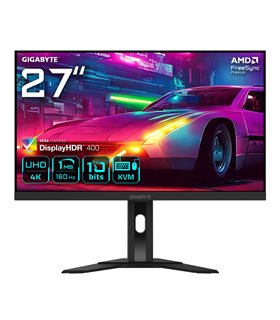 MONITOR GAMING GIGABYTE M27UA 27" 3840X2160 UHD SS IPS