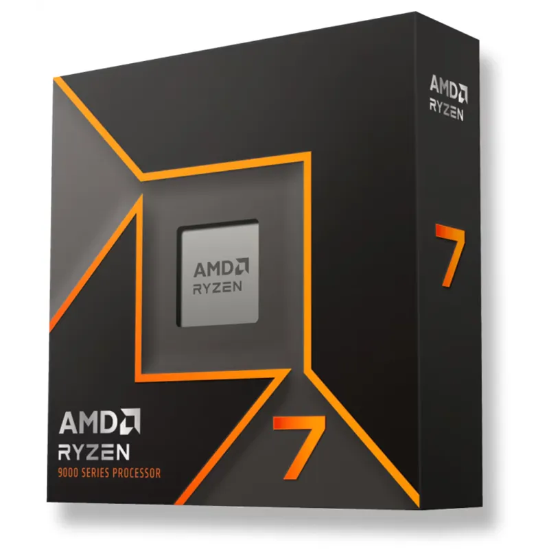 CPU AMD RYZEN 7 9700X