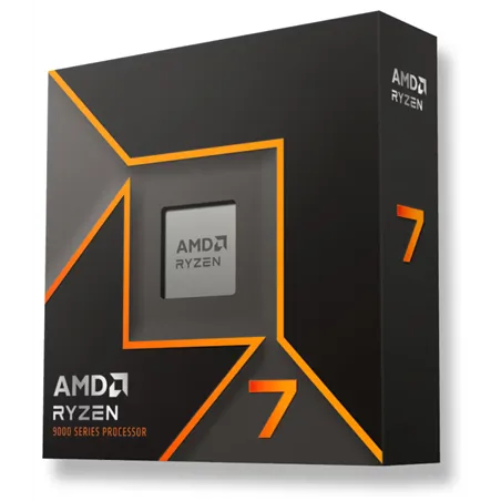 CPU AMD RYZEN 7 9700X