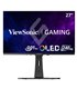 MONITOR VIEWSONIC 27" QHD OLED 0,02MS 240HZ HDR10 HDMI DP USB-C USB MULTI ERGO