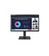 MONITOR LG 24BP75CP-B 23,8"FHD LED VESA HDMI DP USB-A