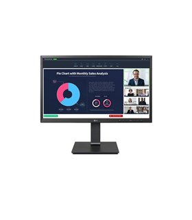 MONITOR LG 24BP75CP-B 23,8"FHD LED VESA HDMI DP USB-A