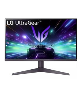 MONITOR LG 27GS50F-B 27" FHD CURVO HDMI DP