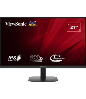 MONITOR VIEWSONIC 27" QHD IPS LED 2XHDMI DDP VRR HDR10