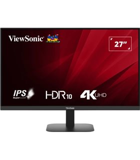 MONITOR VIEWSONIC 27" 3840X2160 IPS 2XHDMI DDP