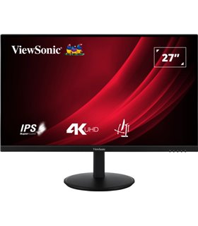 MONITOR VIEWSONIC 27" 3840X2160 IPS 2XHDMI DDP FULL ERGONOMIC