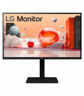 MONITOR LG 27BA560-B GAMING 27" VGA DP HDMI