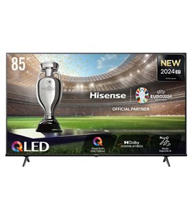 TV HISENSE 85" 85E7NQ QLED120HZ MODO HOTEL SMART TV