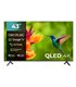 TELEVISIONN QLED 43" CECOTEC 4K UHD GOOGLE TV HDMI USB GOOGLE CHROMECAST