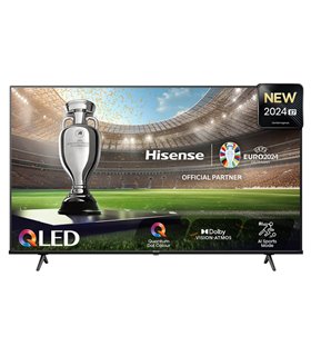 TV HISENSE 50E77NQ 50" SMART TV MODO JUEGO PLUS BLUETOOTH