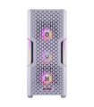 CAJA GAMING XPG STARKER AIR ATX 2XUSB SIN FUENTE BLANCO