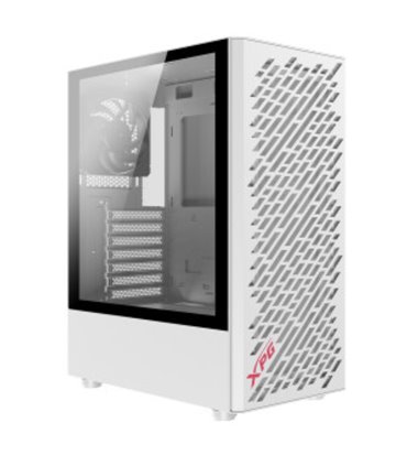 CAJA GAMING XPG VALOR AIR ATX 2XUSB SIN FUENTE BLANCO