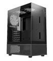 CAJA GAMING XPG INVADER X MINI ATX 1XUSB-C 2XUSB SIN FUENTE ARGB NEGRO