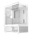 CAJA GAMING XPG INVADER X MINI ATX 1XUSB-C 2XUSB SIN FUENTE ARGB BLANCO