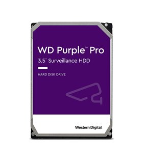 DISCO WD PURPLE PRO 12TB SATA3 256MB