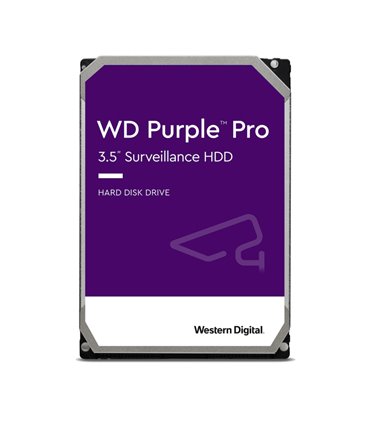 DISCO WD PURPLE PRO 12TB SATA3 256MB