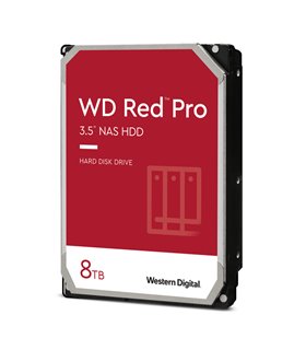 DISCO WD RED PRO 8TB SATA 256MB