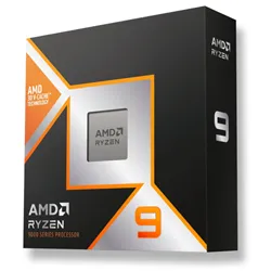 CPU AMD RYZEN 9 9950X3D BOX