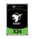 DISCO SEAGATE EXOS X24 24 TB 3.5 SATA 6GB/S