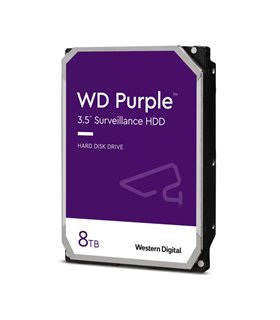 DISCO WD PURPLE 8TB SATA3 256MB