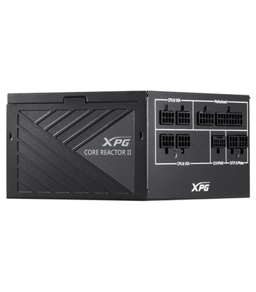 FUENTE ALIMENTACION XPG COREREACTOR II 1000W 80+ GOLD FULLY MODULAR ATX