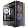 CAJA ANTEC FLUX REAR ATX ARGB NEGRA