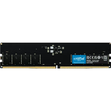 DDR5 CRUCIAL 16GB 4800