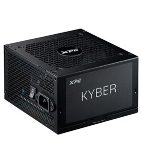 FUENTE ALIMENTACION XPG KYBER 750W 80+ GOLD FIXED CABLE