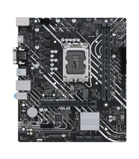 PLACA BASE AUS PRIME H610M-D D4 1700 MATX