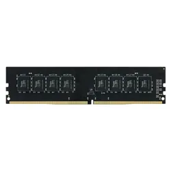 DDR4 TEAMGROUP ELITE UDIMM 16GB 3200 NEGRO