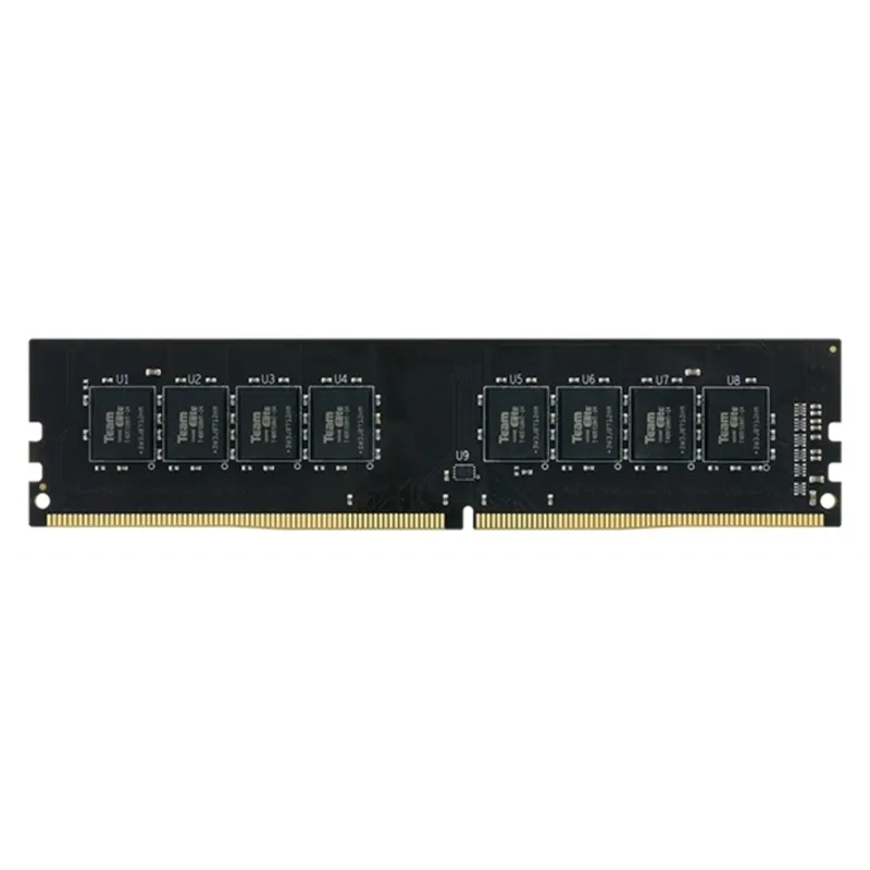 DDR4 TEAMGROUP ELITE UDIMM 16GB 3200 NEGRO
