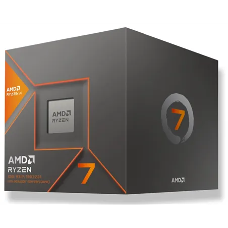 CPU AMD RYZEN 7 8700G AM5 CON COOLER